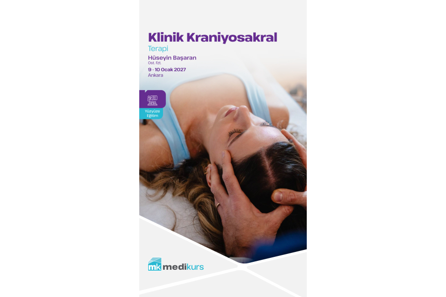 Klinik Kraniyosakral terapi