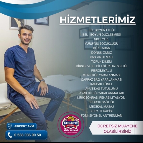 Fizyoterapist
