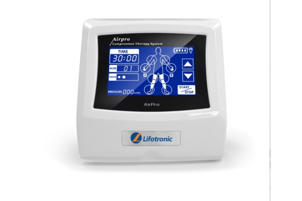 Airpro 600 Lenf ödem Cihazı Çift Bacaklı Manşon Görseli