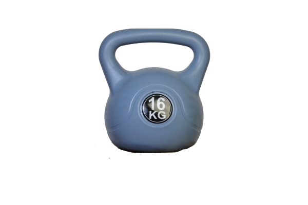 Plastik Kettlebell 16 Kg