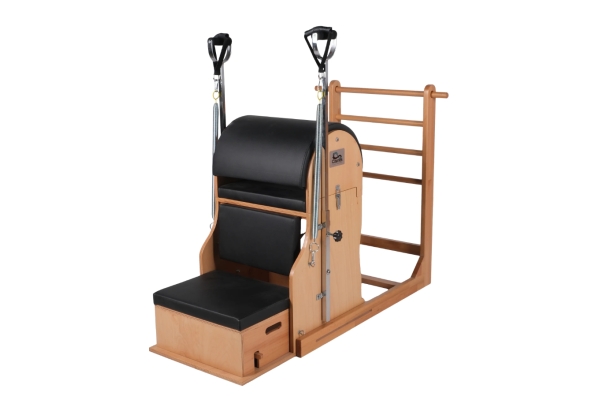 Combo Chair Barrel Trio Natural Series