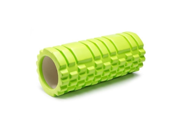 Maxi Standart Foam Roller 33 cm Yeşil