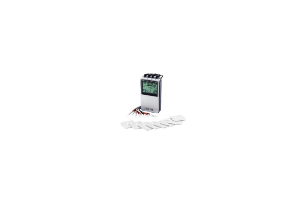Everyway Ev-906 4 Kanallı Tens Ems Masaj Cihazı Adaptörlü Pilli