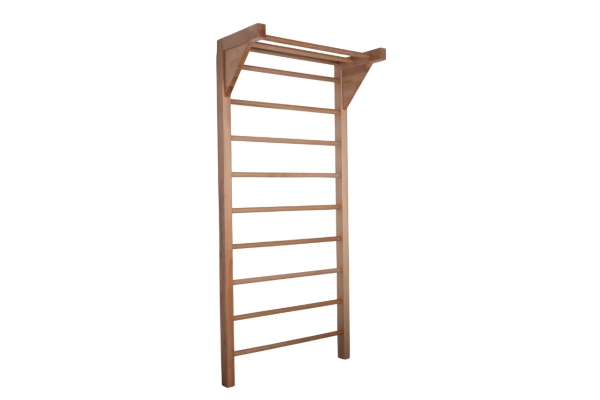 Cosmos Pilates Stretching Ladder Natural Series