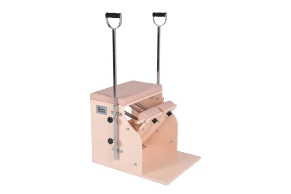 Combo Chair White Edition