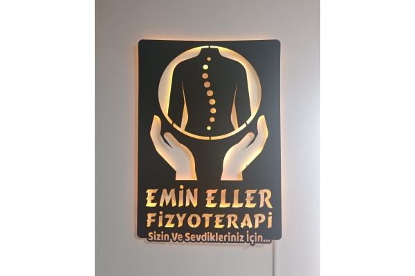 Kişiye Özel Led Tablo (100x70 cm)
